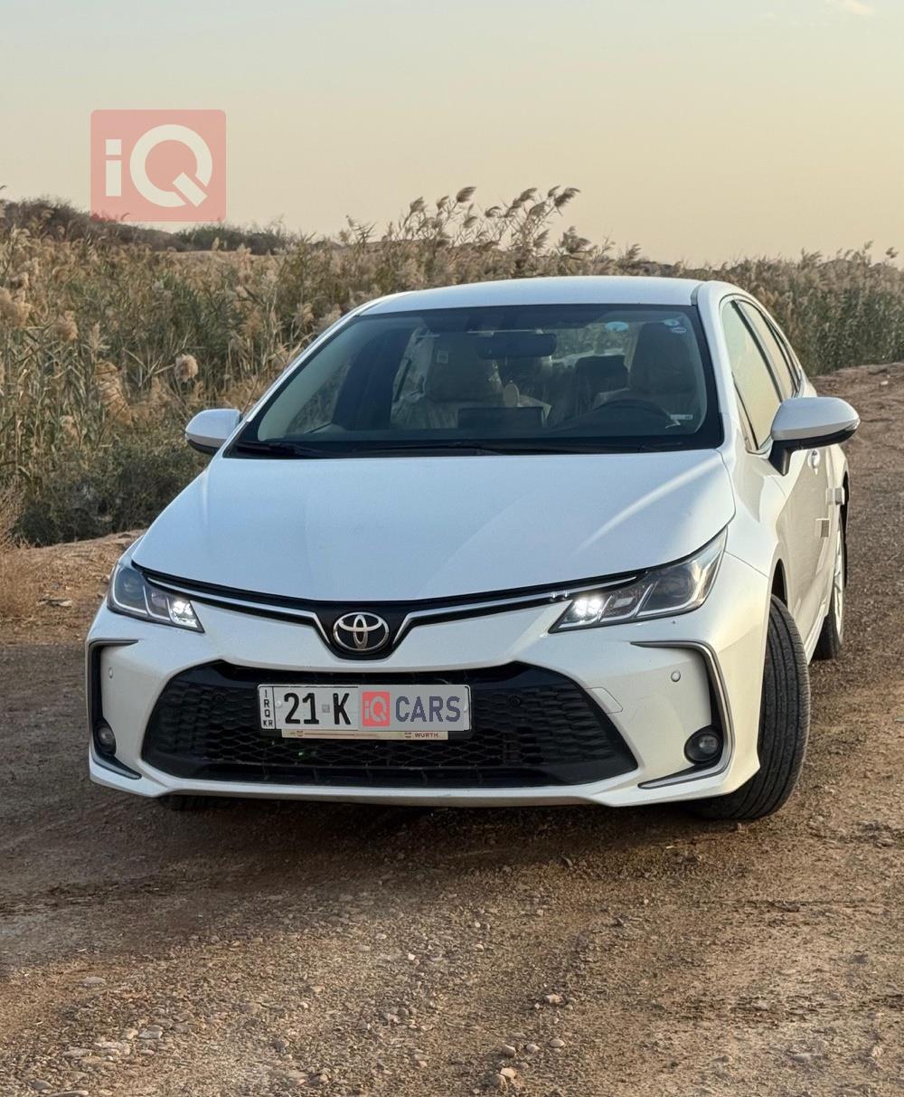 تويوتا كورولا